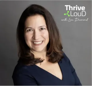 897: Laurie Barkman on Thrive LouD
