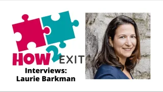Navigating the Emotional and Practical Challenges of Business Transitions, Laurie Barkman on How2Exit 