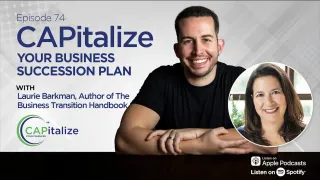 CAPitalize Your Business Succession Plan

