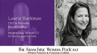 Position Your Business to Sell, Franchise Woman Podcast
