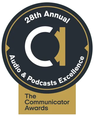 Succession Stories Podcast Wins Communicator Excellence Award
