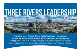 Business Transition and Exit Planning | Laurie Barkman Appearance on Three Rivers Leadership Radio Show
