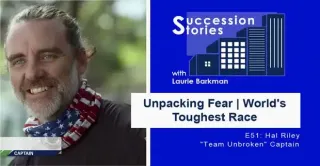 51: Unpacking Fear | World’s Toughest Race – Hal Riley, Team Unbroken