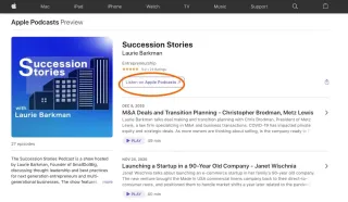 How to Leave a Rating and Review on Apple Podcasts