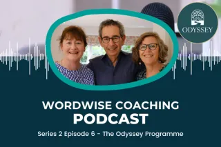 Wordwise Coaching Podcast | Series 2 Episode 6: Odyssey 