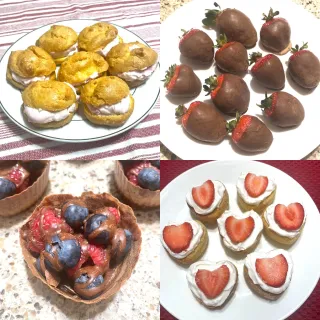 Gut-Healthy Valentines - YES!!
