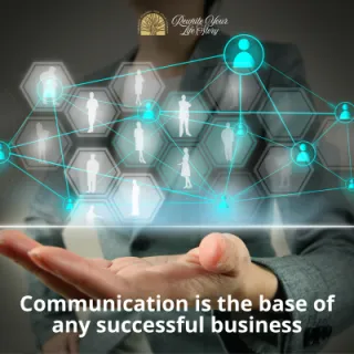 Communication in a Business
