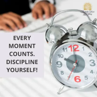 Discipline: The Essential Ingredient for Success in Life