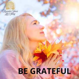 Meditation of Gratitude