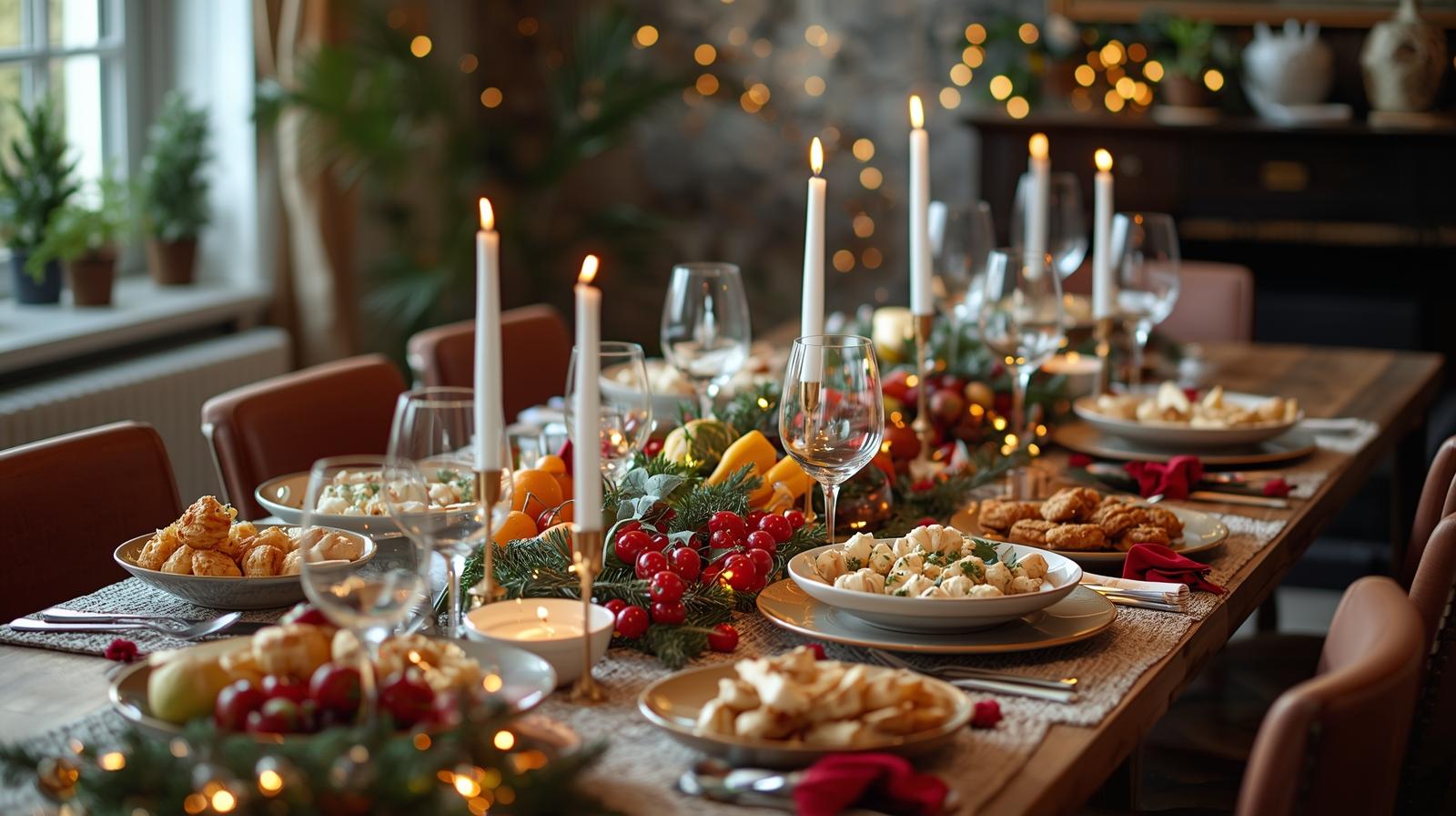 How to Maintain Healthy Eating Habits During the Holidays Without Sacrificing Your Progress