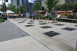 Walk Among the Legends: Why Music City Walk of Fame Park is a Must-Visit in Nashville