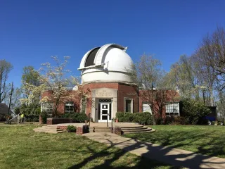 🌌Stargazing in Style: Why the Vanderbilt Dyer Observatory is a Must-Visit Cosmic Escape in Tennessee