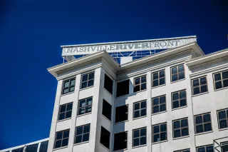 🌊Making Waves in Nashville: Dive Into the Cumberland River Compact River Center