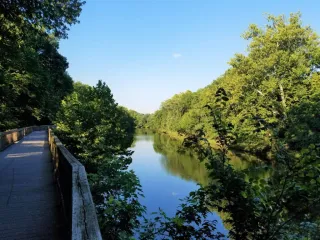 🌿Explore Nature and Adventure at Whites Creek Greenway! 