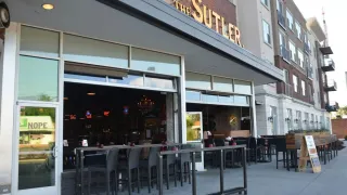 🎶Live Music, Local Flavor & Late-Night Vibes at The Sutler Lounge – Nashville, TN 