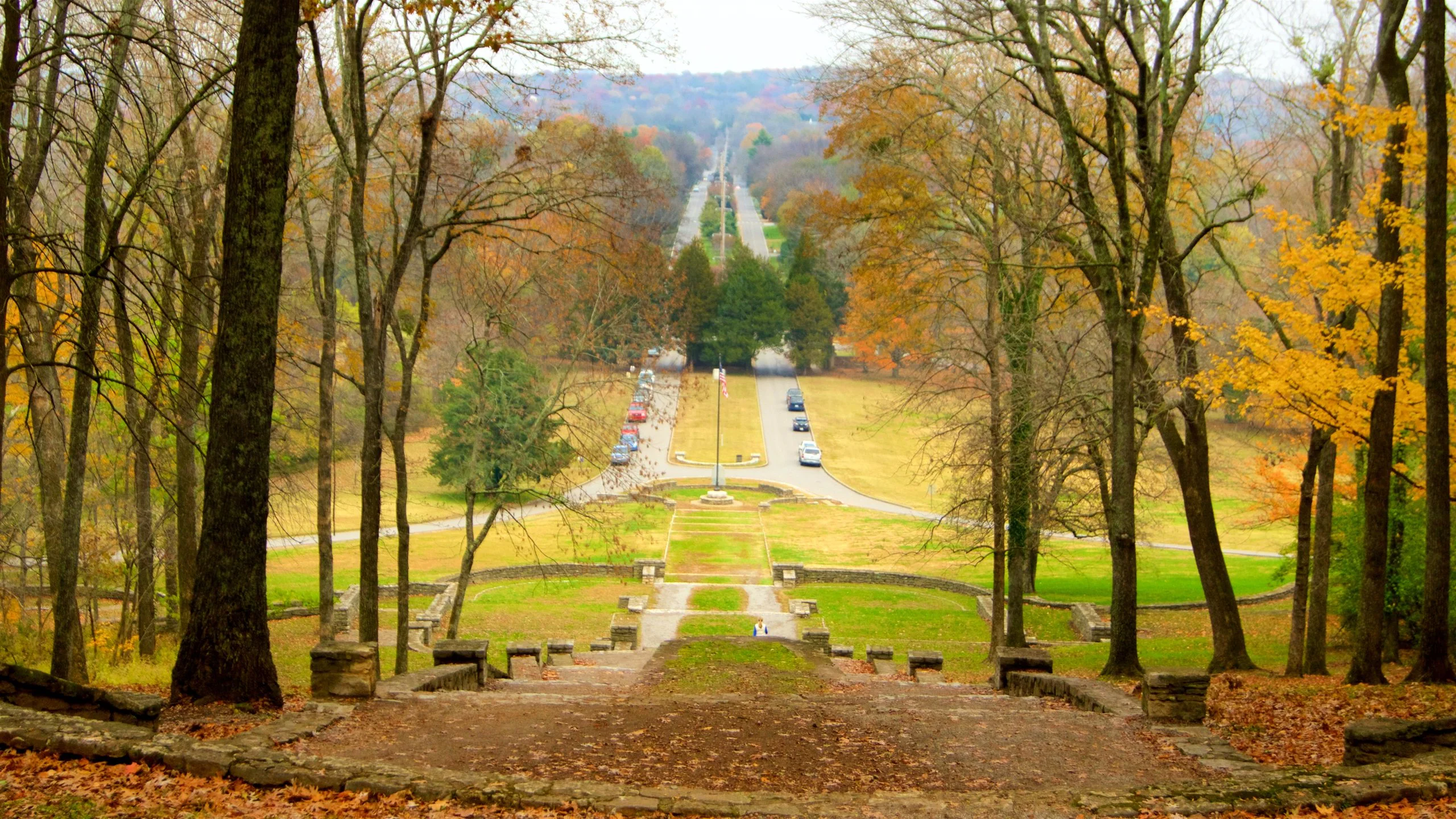 🌳 Explore the Great Outdoors at Percy Warner Park in Nashville, TN!