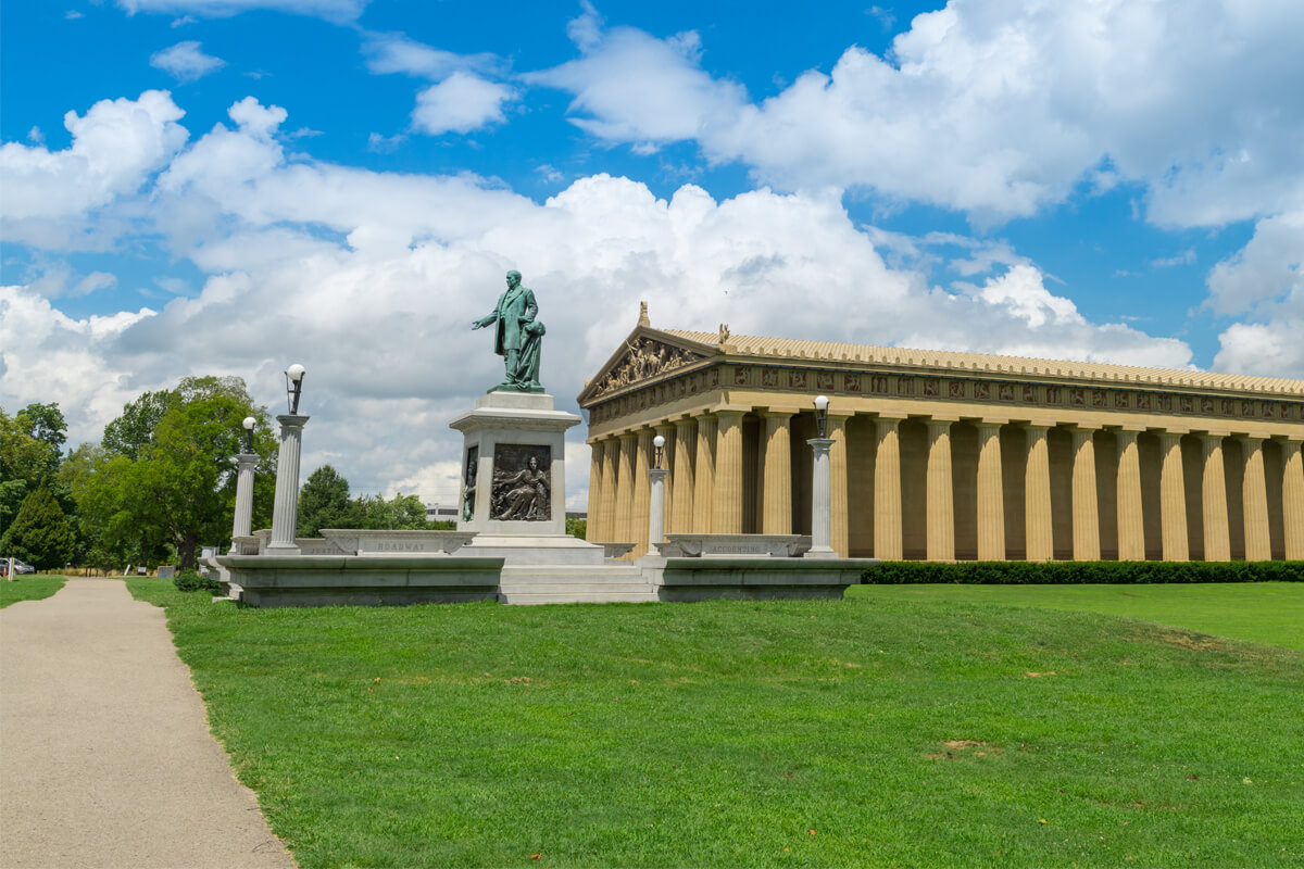 🌟 Exploring Centennial Park: Nashville’s Classic Hangout Spot | Athena Car Rentals – Tennessee