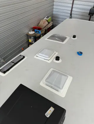 RV Roof and Slide-Out Seal Rescue: A Before-and-After Transformation