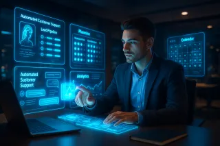 AI-Powered SMB Breakthrough: How Small Businesses Are Scaling Smarter in 2025