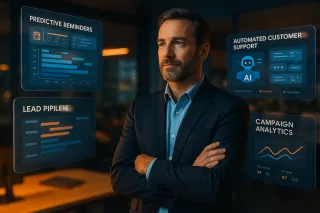 AI-Powered SMBs: 2025’s Breakthrough Moment for Smarter, Faster Growth
