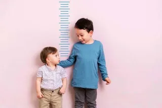 Độ tuổi ngừng phát triển chiều cao ở nam & nữ