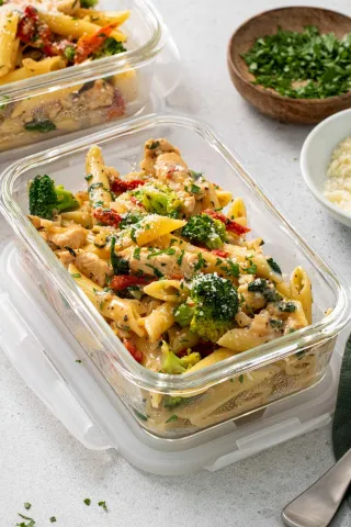 Tô Mì Pasta Thịt Gà
