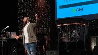 I'm the New Executive Director for Good News Fellowship!