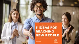 5 Ideas for Reaching New People