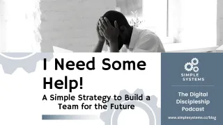 A Simple Strategy to Build a Team for the Future