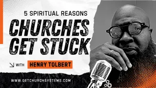 5 Spiritual Reasons Churches Get Stuck (and How to Get Back in Alignment)