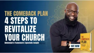 Build Your Comeback: A 4-Step System for Renewal