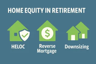 How Retirees in Canada Can Use Home Equity Without Losing Control