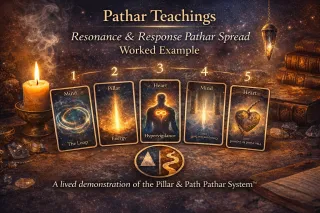 Resonance & Response Pathar Spread