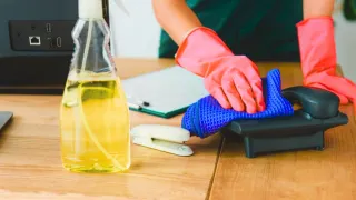 How to Work Life Balance | Tips for a Clean Organized Work Space 