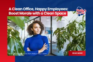 A Clean Office, Happy Employees: Boost Morale with a Clean Space