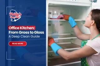 Office Kitchen: From Gross to Gloss, Expert Tips for a Tidy Workspace