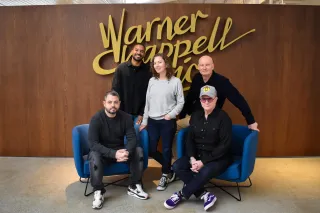 Warner Chappell Music and Electronic Arts Join Forces in Exclusive Partnership