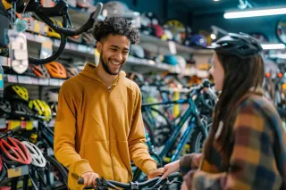 Expert Advice You Can Find at a Bicycle Shop