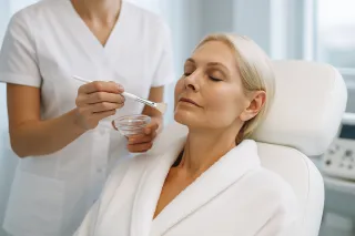 Macchie Cutanee e Pelle Spenta a San Marino: La Soluzione dei Peeling Acidi