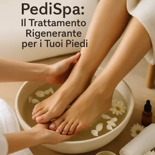 PediSpa a San Marino: Perché i Tuoi Piedi Meritano Più di una Semplice Pedicure