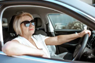 Mature Age Drivers In Kew Get Driving Lessons To Overcome The Fear Of Driving