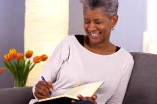Gratitude Journal Transformations