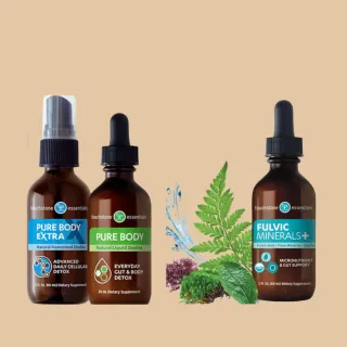Healing Chronic Ear Infections with PBX Zeolite: The Power of Detoxifying Heavy Metals
