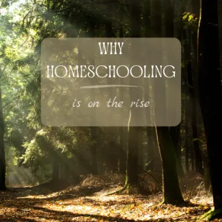 Why Homeschooling is on the Rise