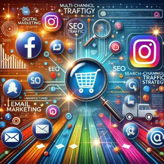 Why Your Business Needs a Multi-Channel Traffic Strategy