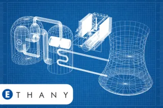 Comprehensive Solution for Nuclear Energy Supplier Management: ETHANY