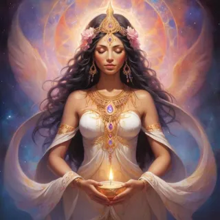 Discover your sacred feminine