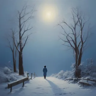 Winter Blues