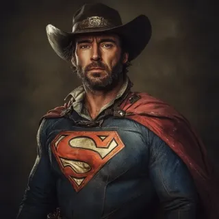 Post 751: Superman Wishes He was Chuck Norris