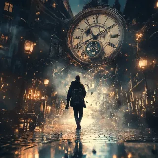 Post 899: Time Traveler
